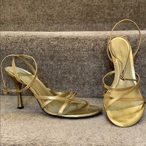 Nine West Strappy Sandals